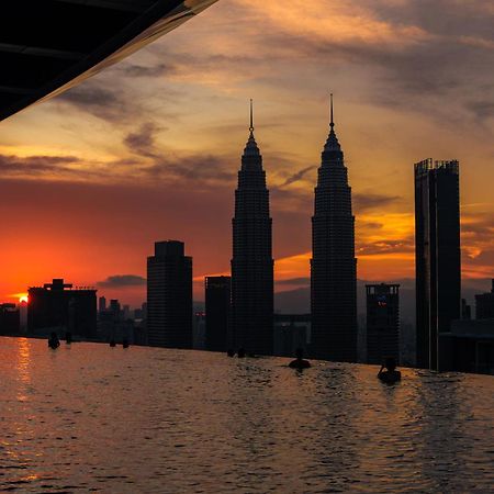 Eaton Residences Klcc By Plush Kuala Lumpur Eksteriør billede