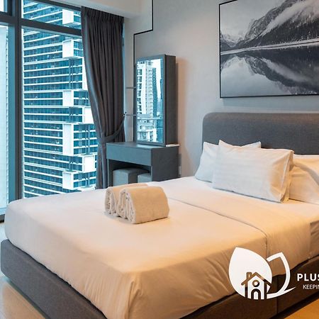 Eaton Residences Klcc By Plush Kuala Lumpur Eksteriør billede
